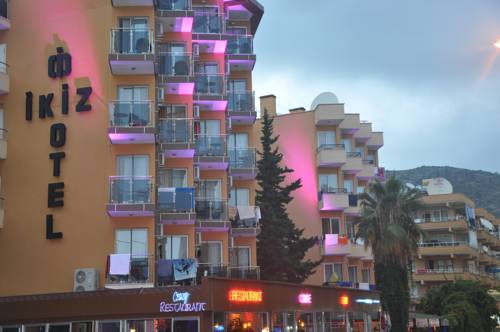 Alanya Turkiye Promo Code Booking.com