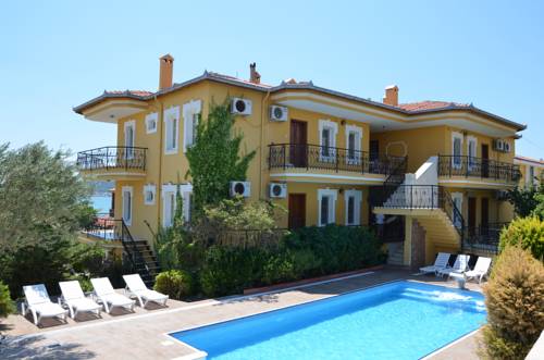 Ayvalik (Balikesir) Turkiye Promo Code Booking.com