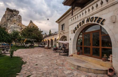 Çavuşin Turkiye Promo Code Booking.com