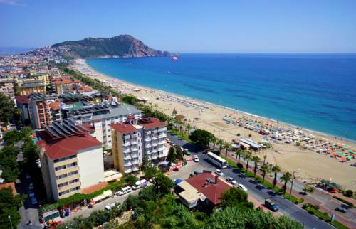 Alanya Turkiye Promo Code Booking.com
